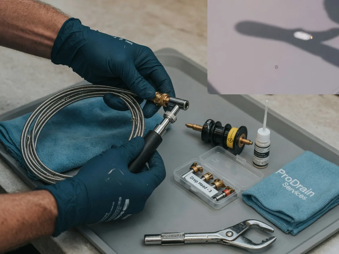 Why choose Drain Cleaning in Georgetown, KY
